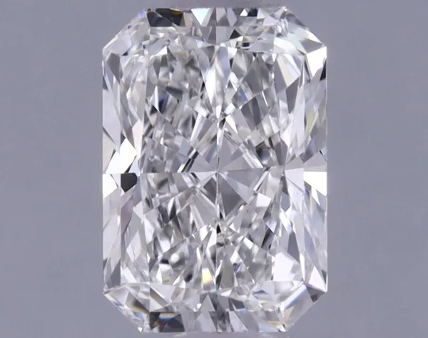 0.71ct RADIANT F VS1 Lab diamond