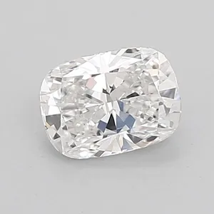 0.83ct CUSHION D VS1 Lab diamond