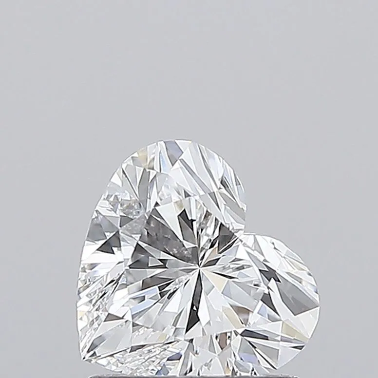 1.24ct HEART D VVS2 Lab Grown diamond