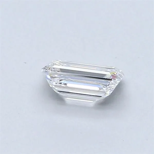 0.5ct EMERALD D VVS2 Natural diamond