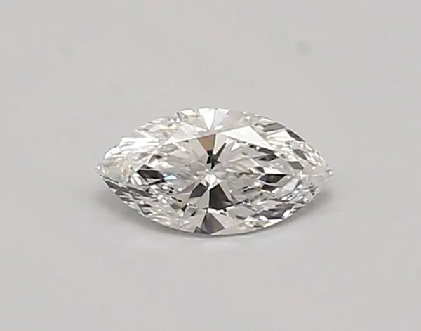 0.36ct MARQUISE D VVS1 Lab diamond
