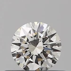 0.3ct ROUND H VVS1 Natural diamond