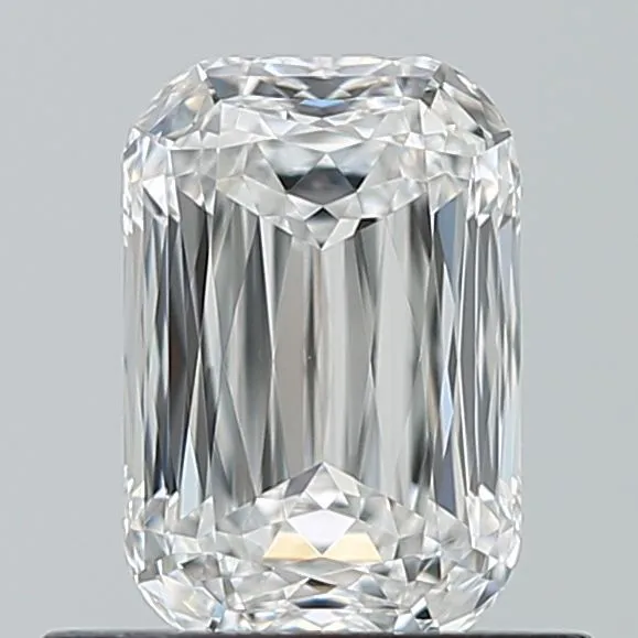 0.74ct RADIANT F VVS2 Natural diamond