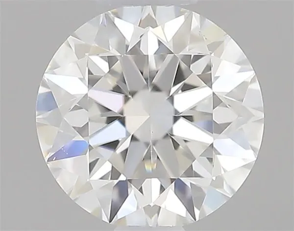 0.3ct ROUND H VS2 Natural diamond