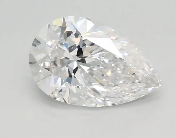 0.79ct PEAR D VVS1 Lab diamond