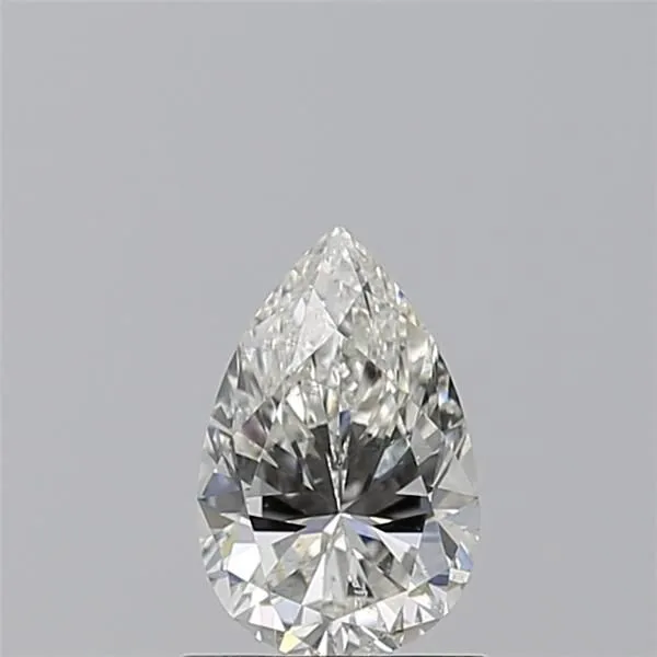 1.00ct PEAR H SI2 Natural diamond