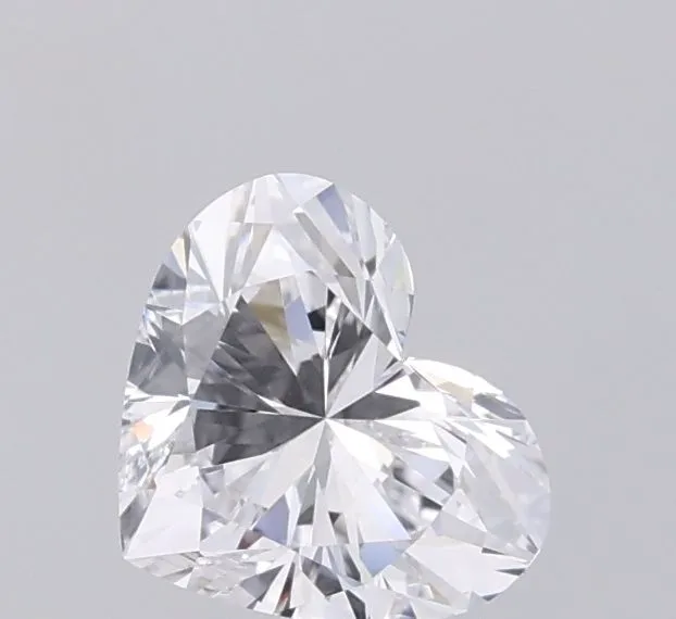 1.03ct HEART D VVS1 Lab Grown diamond