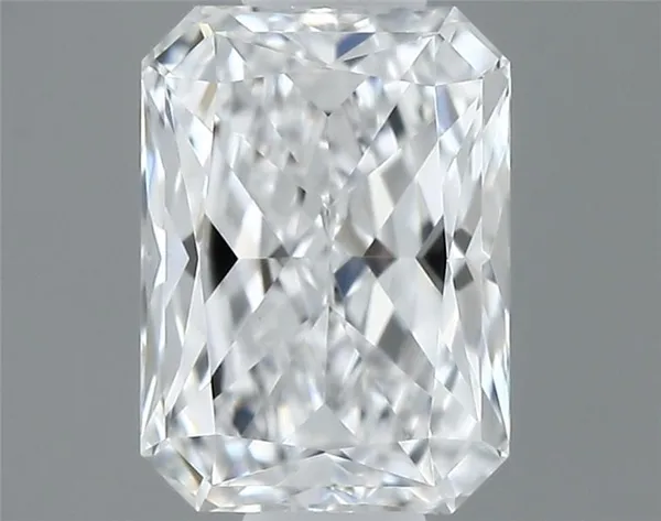 0.37ct RADIANT D VVS2 Natural diamond