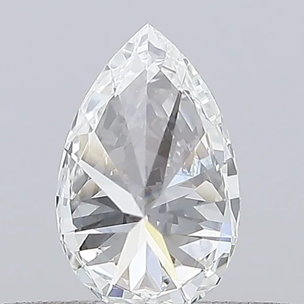 0.3ct PEAR H VS1 Natural diamond