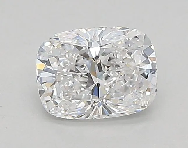 0.47ct CUSHION D VVS1 Lab Grown diamond
