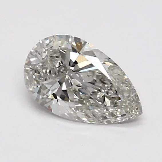 0.68ct PEAR G VS1 Lab Grown diamond