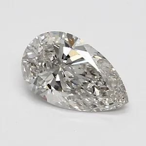 0.68ct PEAR G VS1 Lab diamond