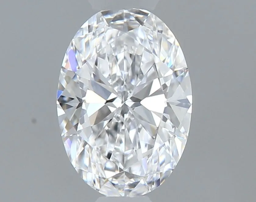 0.32ct OVAL D IF Natural diamond