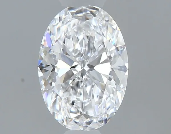 0.32ct OVAL D IF Natural diamond
