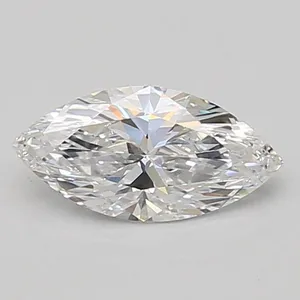 0.76ct MARQUISE D VS1 Lab diamond
