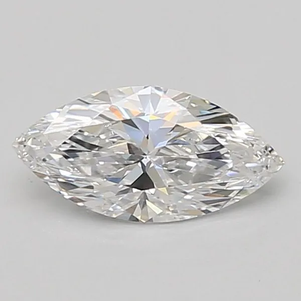 0.76ct MARQUISE D VS1 Lab diamond