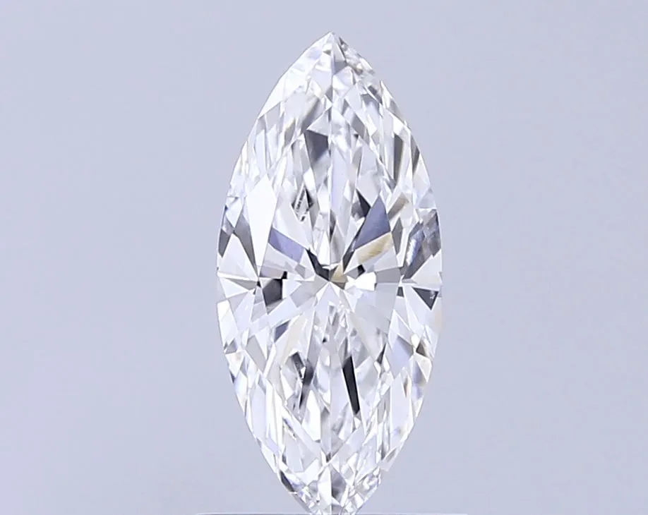 1.00ct MARQUISE D VVS2 Lab Grown diamond
