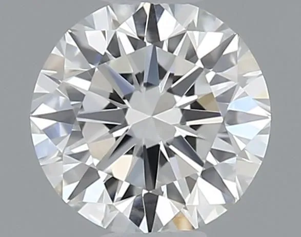 0.3ct ROUND H VVS2 Natural diamond