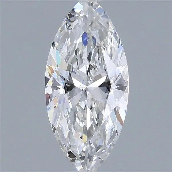 0.40ct MARQUISE E VS2 Natural diamond