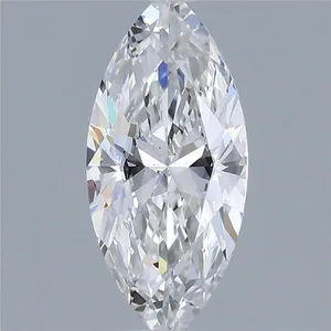 0.4ct MARQUISE E VS2 Natural diamond