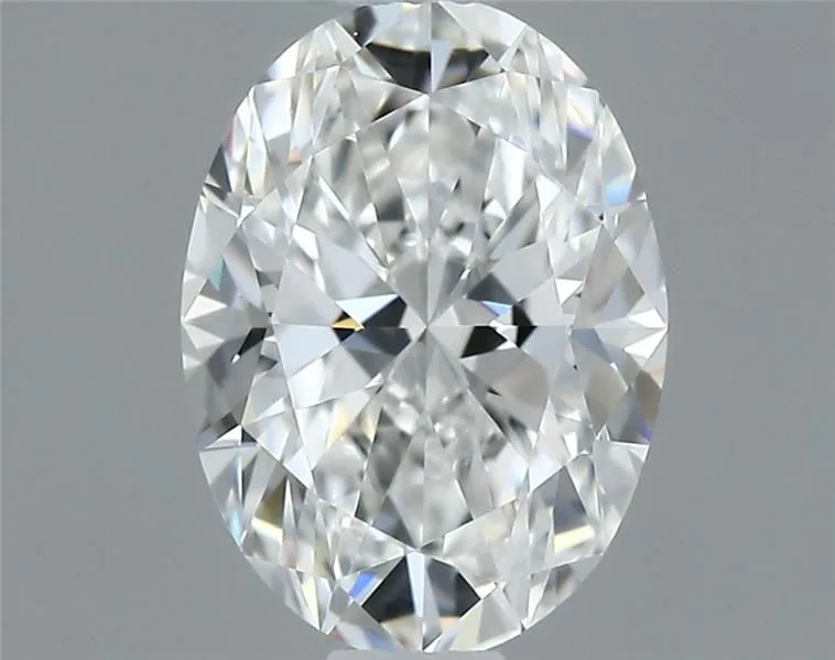 0.60ct OVAL E VVS1 Natural diamond