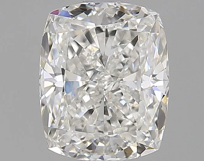 0.71ct CUSHION G VVS2 Natural diamond