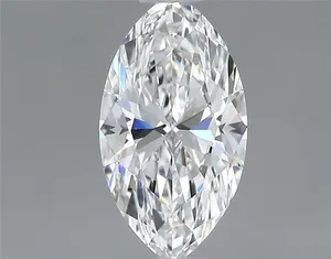 0.5ct MARQUISE E VS1 Natural diamond