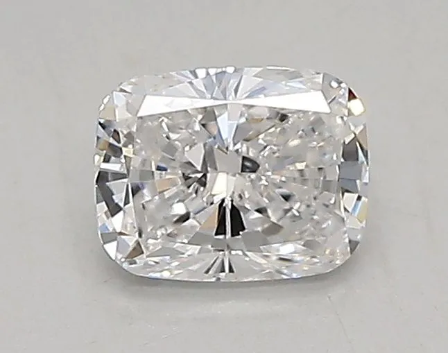 0.49ct CUSHION D VVS1 Lab Grown diamond