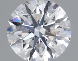 0.31ct ROUND D SI1 Lab diamond
