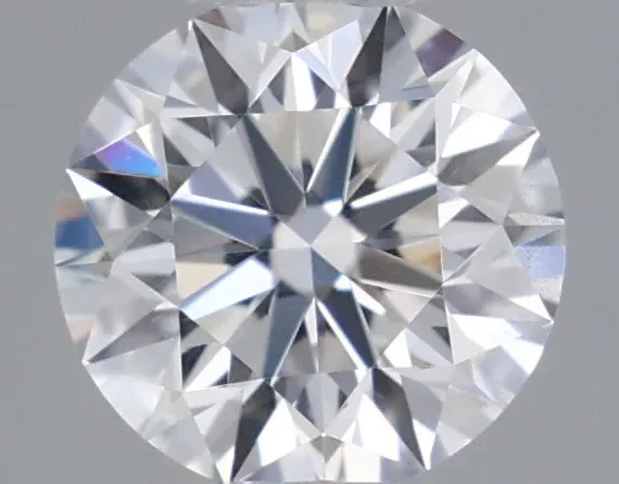 0.31ct ROUND D SI1 Lab diamond