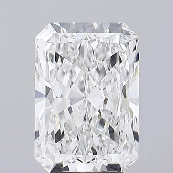 0.41ct RADIANT D VVS1 Lab diamond