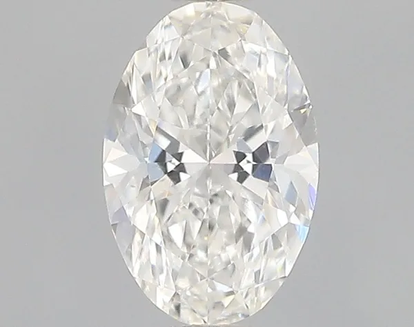 0.39ct OVAL G SI1 Natural diamond