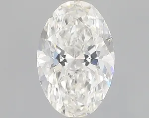 0.39ct OVAL G SI1 Natural diamond