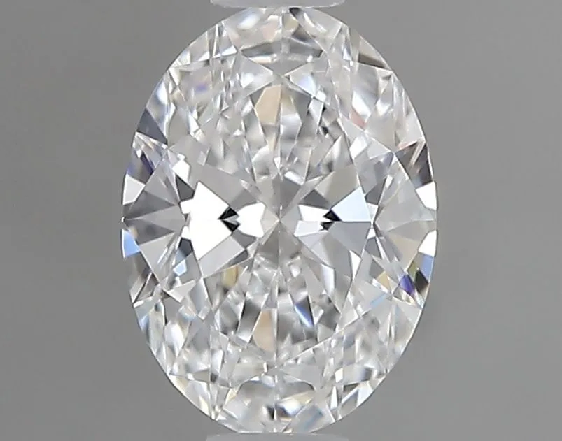 0.51ct OVAL D VVS1 Natural diamond