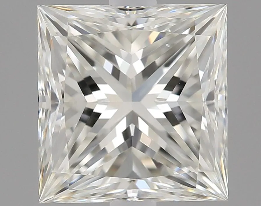 1.01ct PRINCESS H VS2 Natural diamond