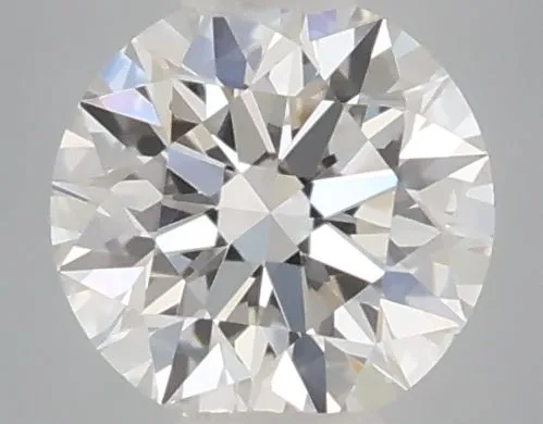 0.32ct ROUND D VVS2 Lab diamond