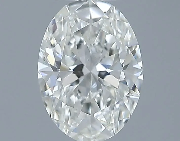 0.36ct OVAL H VS1 Natural diamond