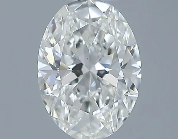0.36ct OVAL H VS1 Natural diamond