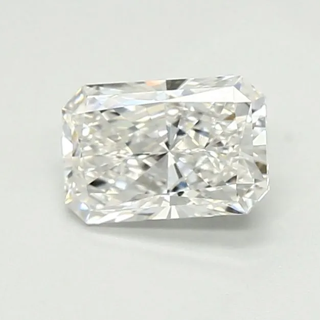 0.62ct RADIANT E IF Lab Grown diamond