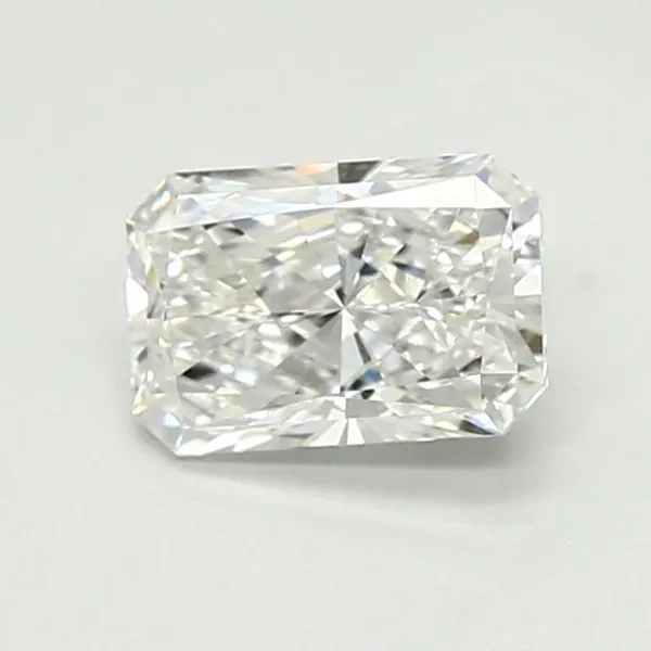 0.62ct RADIANT E IF Lab diamond