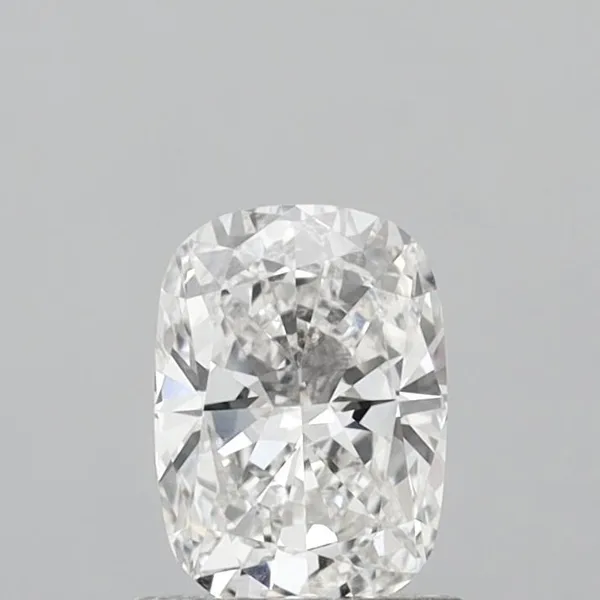 1.01ct CUSHION E VVS2 Lab diamond