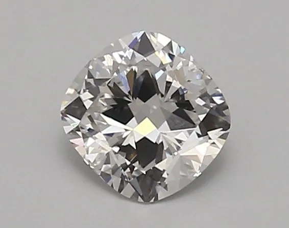 0.93ct CUSHION E VVS2 Lab diamond