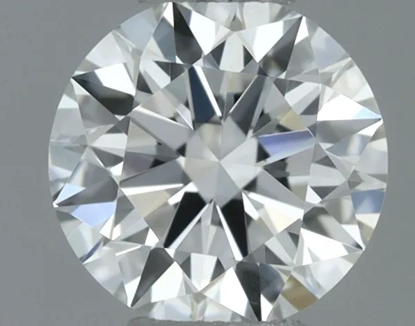 0.3ct ROUND H VVS2 Natural diamond