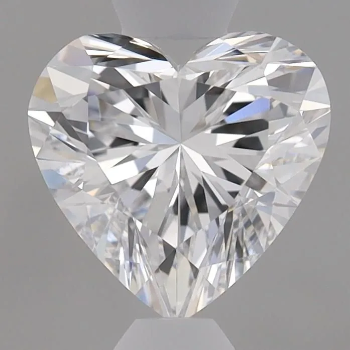 1.09ct HEART D VVS1 Lab Grown diamond