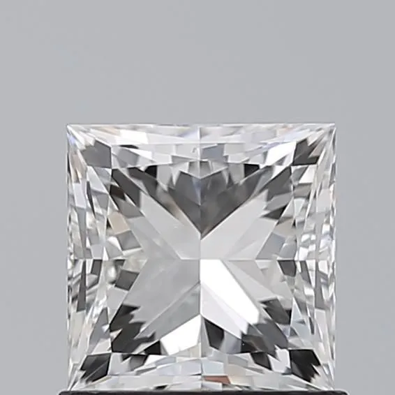1.01ct PRINCESS G VS2 Natural diamond