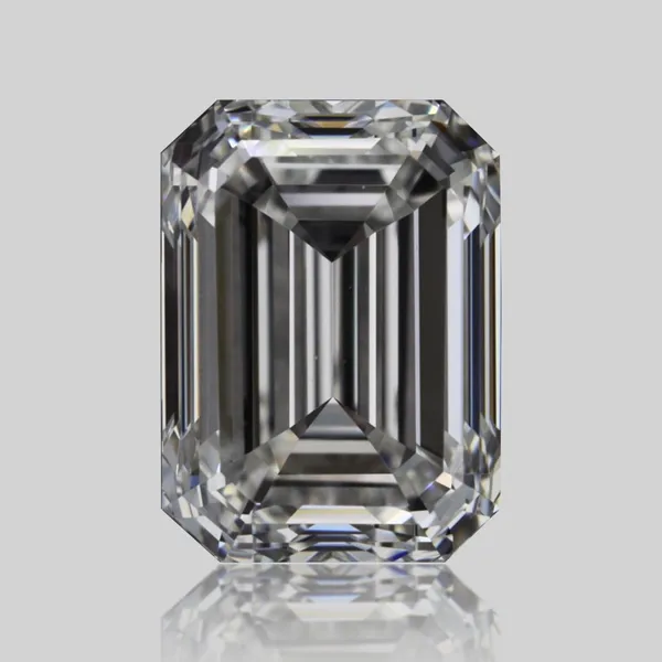 0.7ct EMERALD G VS1 Natural diamond