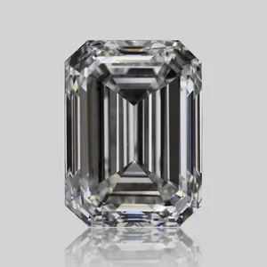 0.7ct EMERALD G VS1 Natural diamond