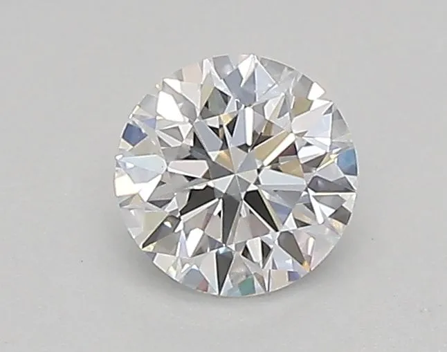 0.33ct ROUND D VVS2 Lab Grown diamond