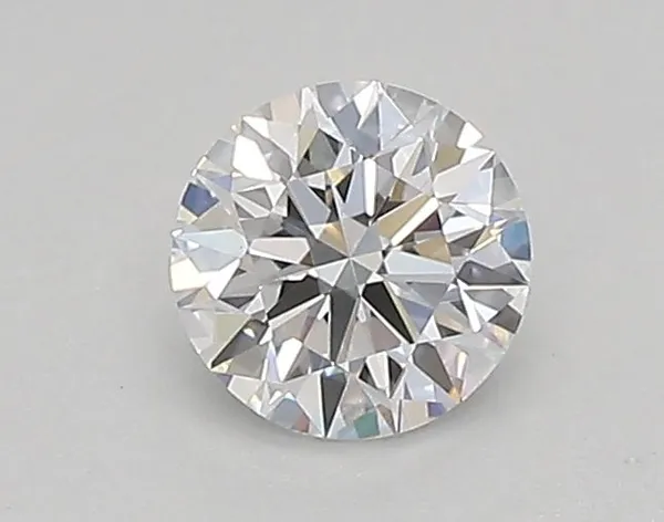 0.33ct ROUND D VVS2 Lab diamond