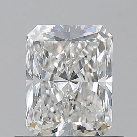0.8ct RADIANT H VVS2 Natural diamond